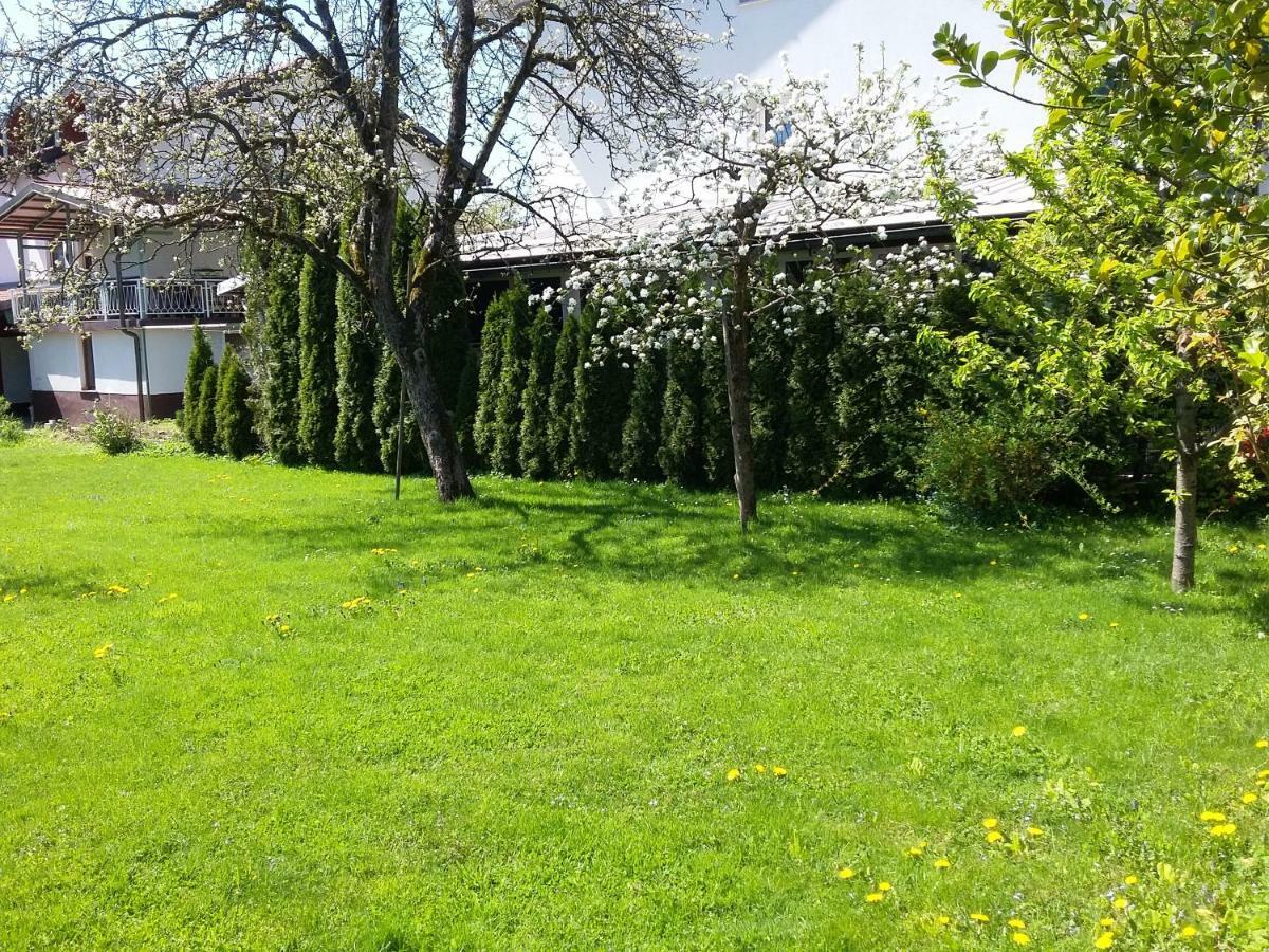 Vila Bbq Ljubljana Exteriör bild