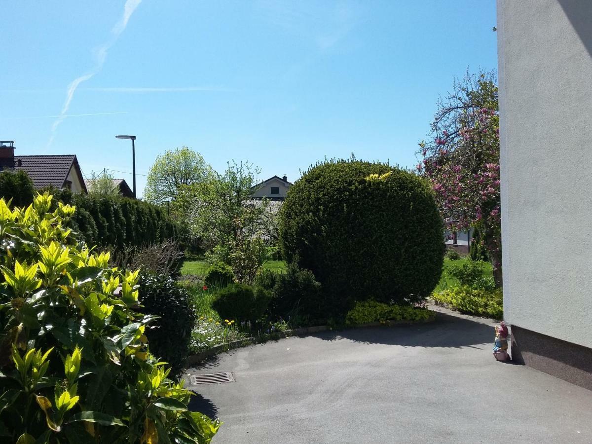 Vila Bbq Ljubljana Exteriör bild